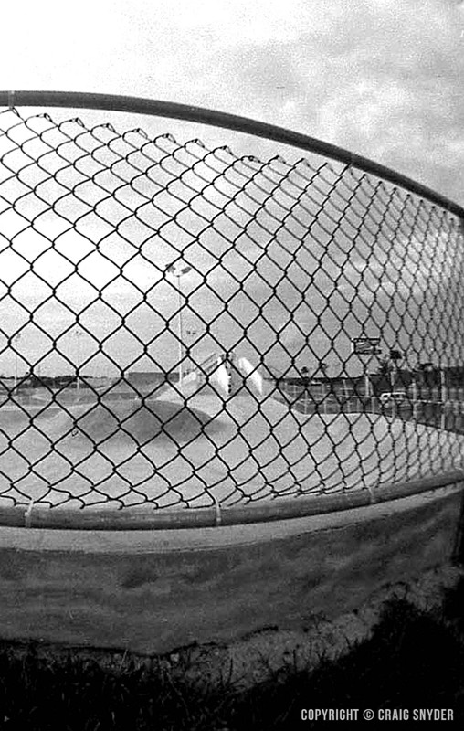 Skateboard USA ollie skateboarding