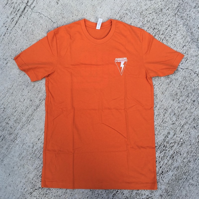 pioneers of skateboarding t shirt